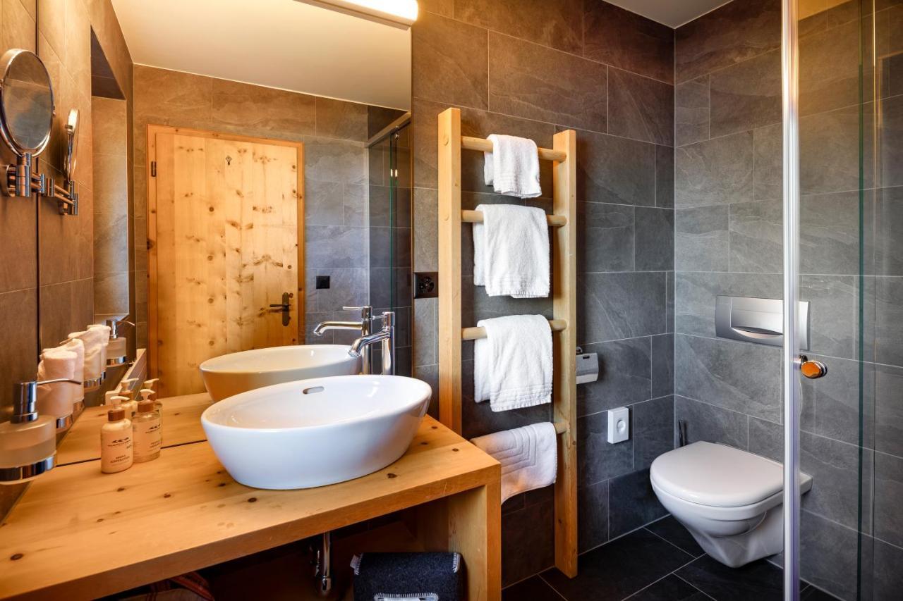 Hotel Walserhuus Sertig Sertig Doefli Ngoại thất bức ảnh
